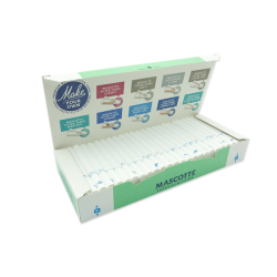 MASCOTTE Fresh Cliq 100  Premium Quality Cigarette Filter Tubes With Capsule